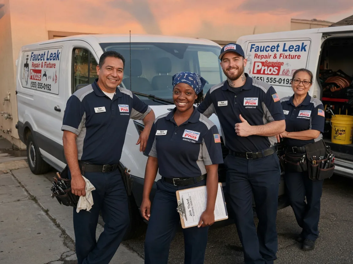 Faucet Repair company in Hebron, IL