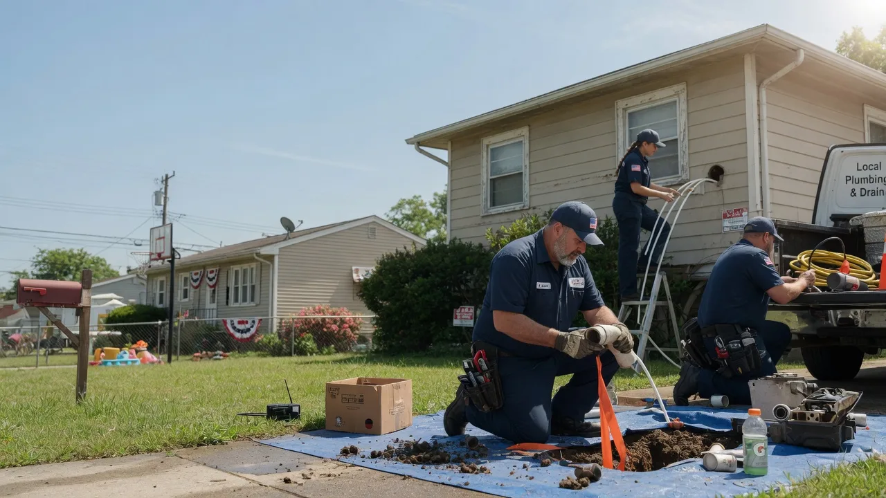 Faucet Repair in Hebron, IL near me